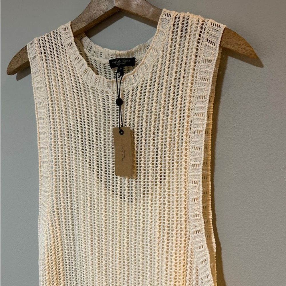 Rag & Bone Riley Maxi Dress. - Picture 9 of 10